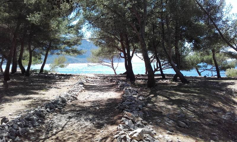 La calanque de Cassis