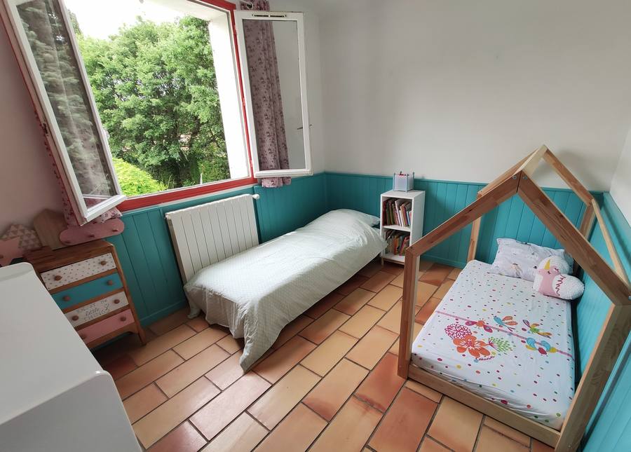 La chambre des enfants