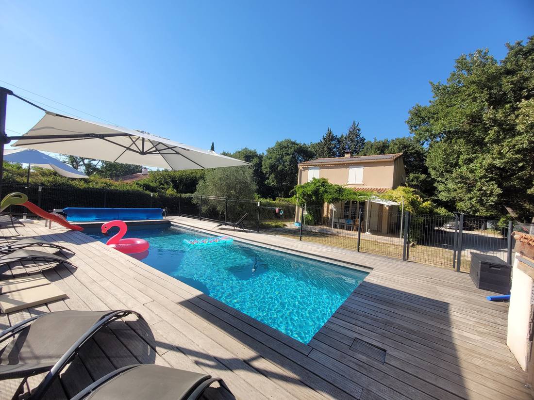 La piscine