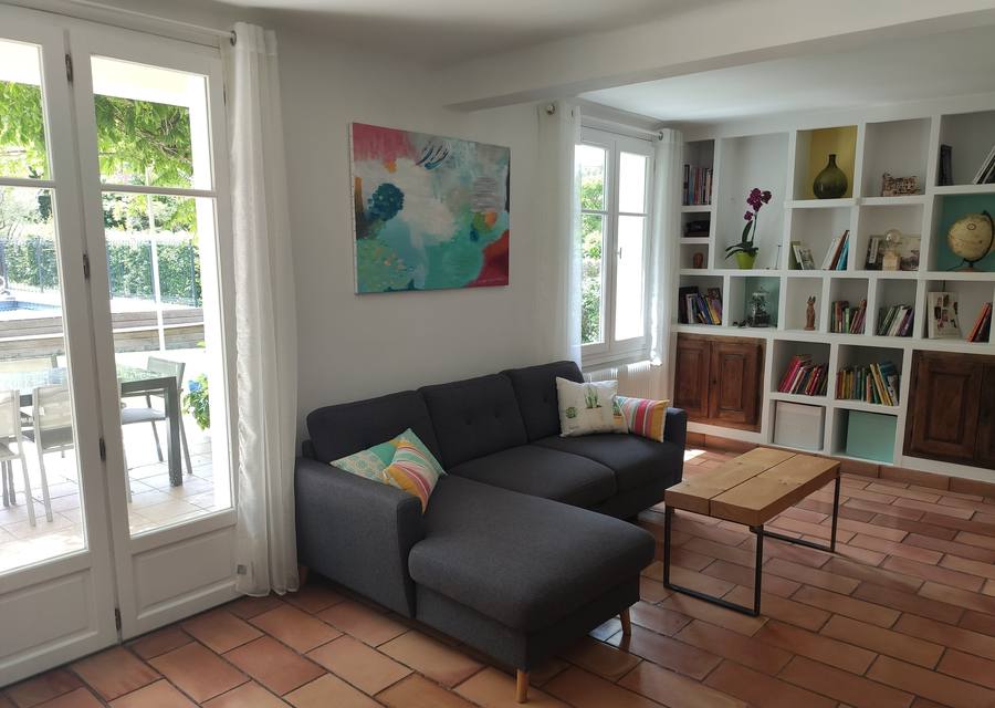 Le salon